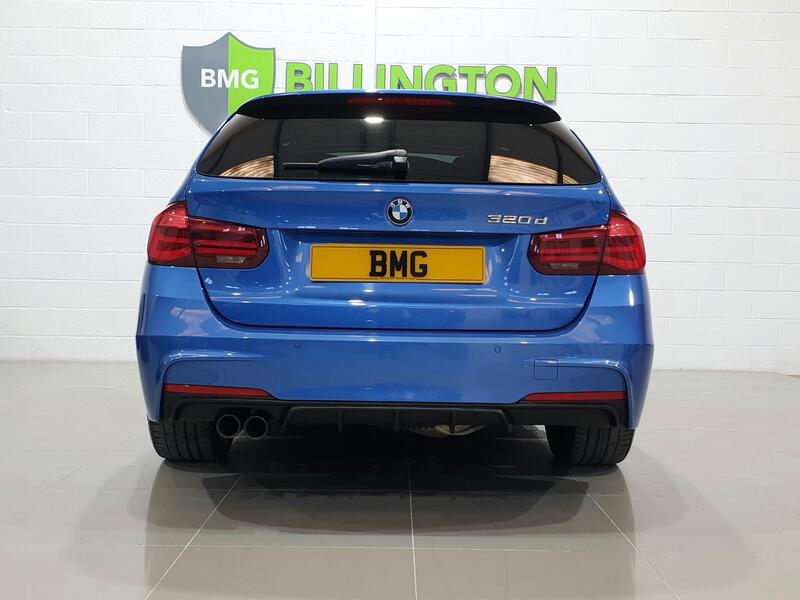BMW 3 Series view 6