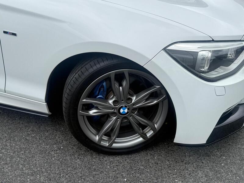 BMW 1 Series view 2