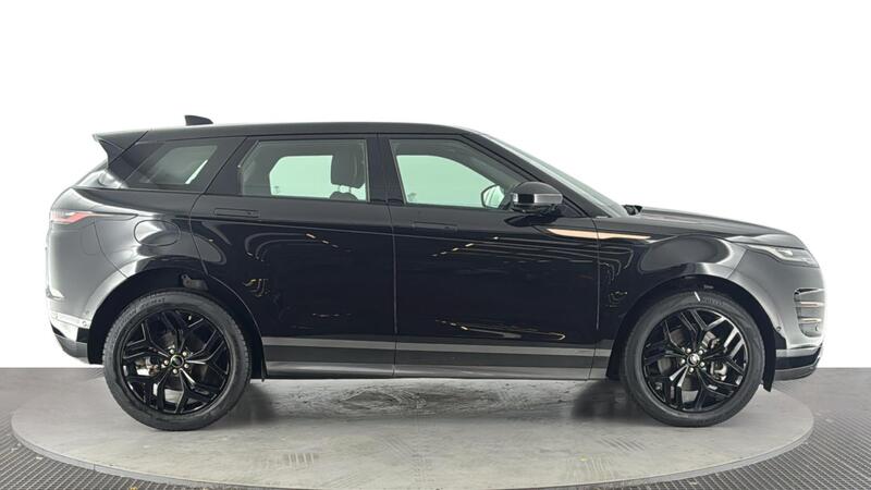 Land Rover Range Rover Evoque view 3