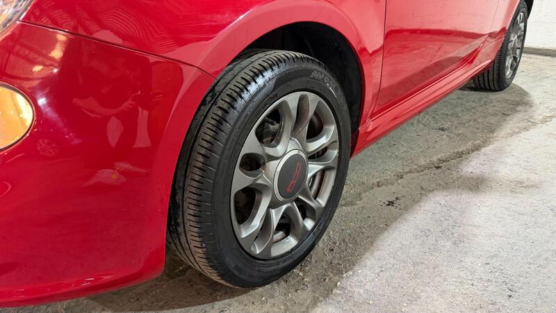 2014 Fiat 500 — photo 23