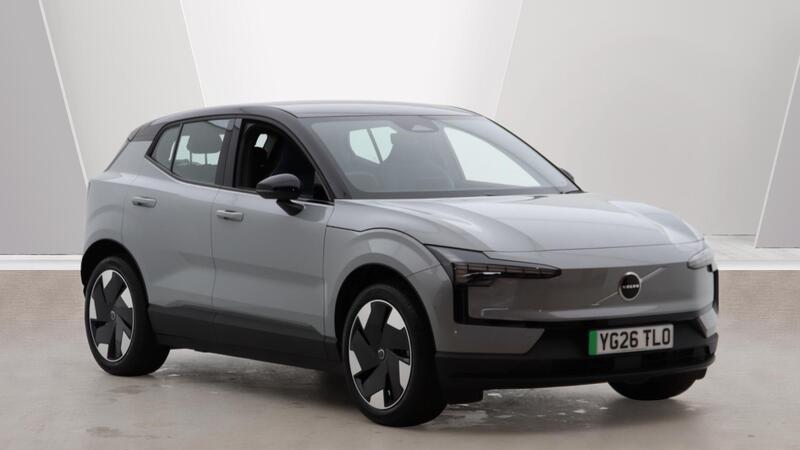 2026 Volvo Ex30 in Grey for sale
