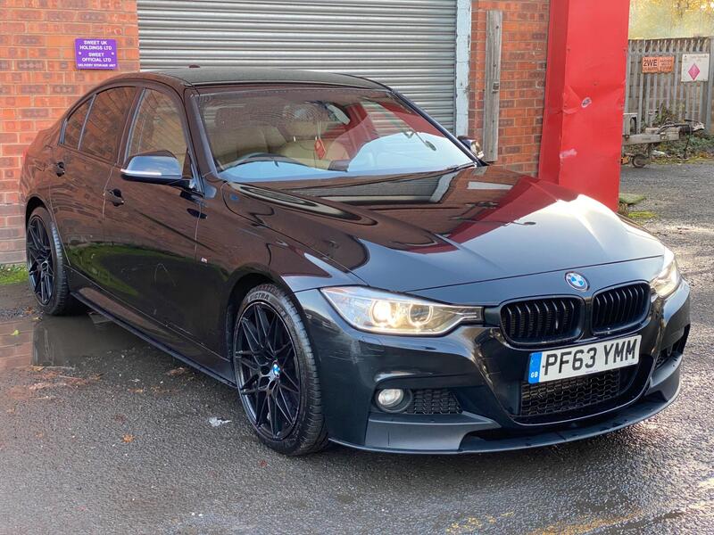 BMW 3 Series view 4