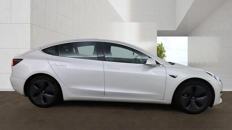 Tesla Model 3 view 5
