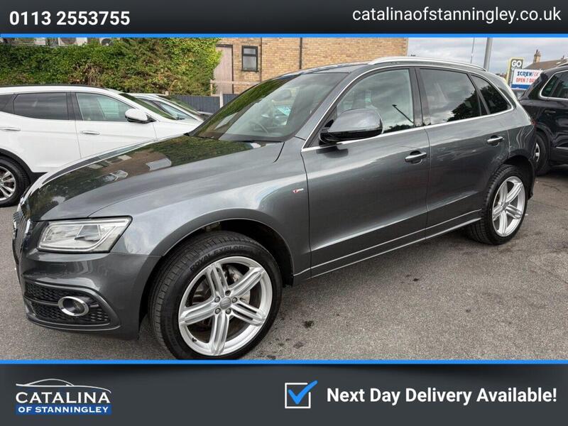 Audi Audi Q5 view 3