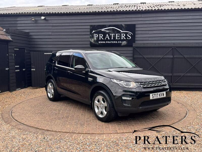 Land Rover Discovery Sport main image