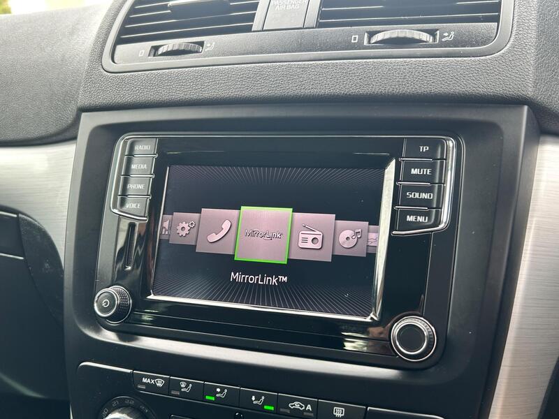 Skoda Yeti view 5
