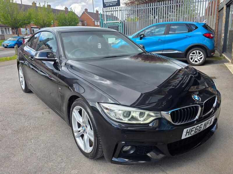 BMW 4 Series view 6