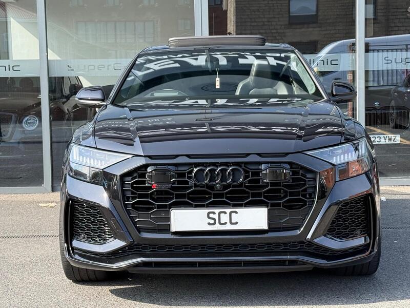 Audi Audi RSQ8 view 6