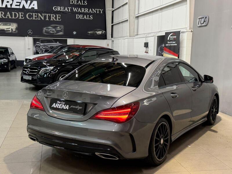 Mercedes-Benz Cla view 6