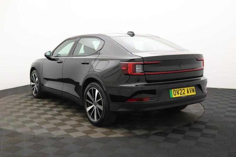 Polestar Polestar 2 view 6