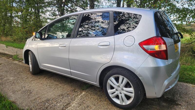 2015 Honda Jazz — photo 6