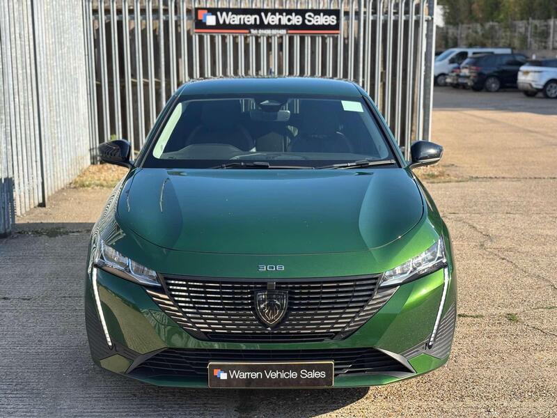 Peugeot 308 view 4