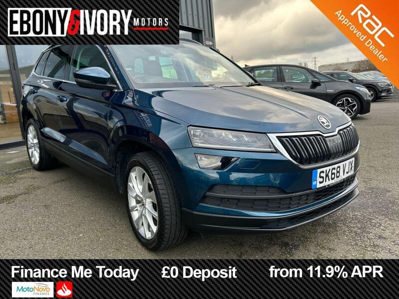 Skoda Karoq view 7