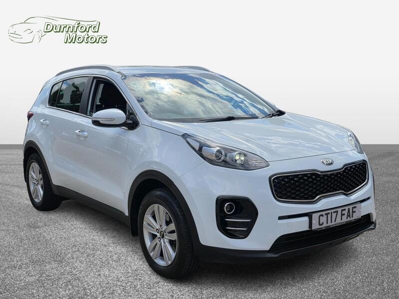 Kia Sportage view 3