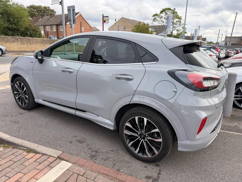 Ford Puma view 7