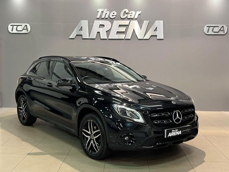 Mercedes-Benz Gla main image