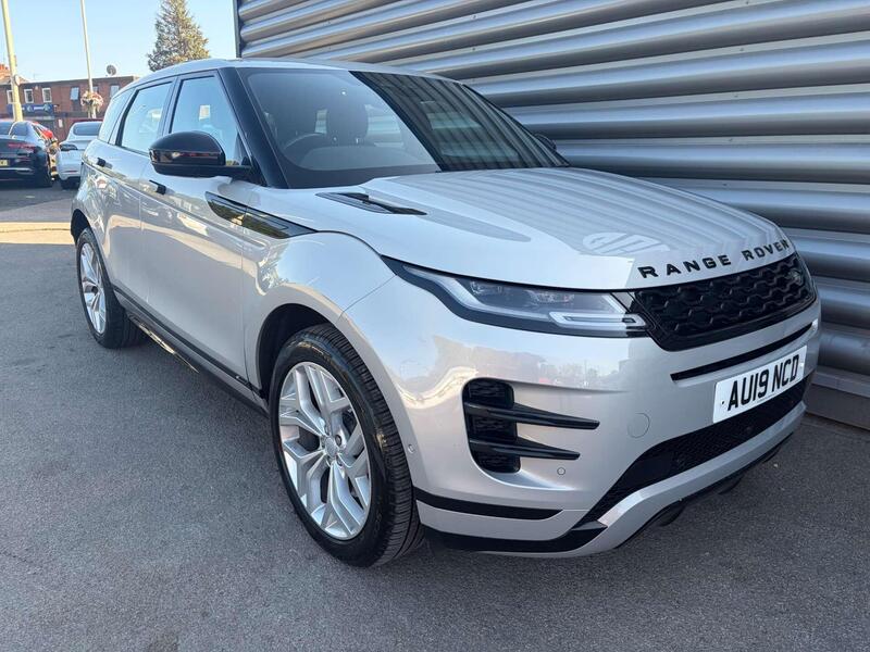 Land Rover Range Rover Evoque view 5