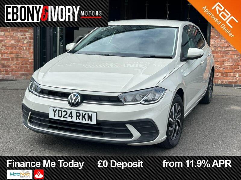2024 Volkswagen Polo in Grey for sale