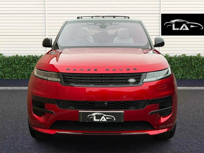 Land Rover Range Rover view 4