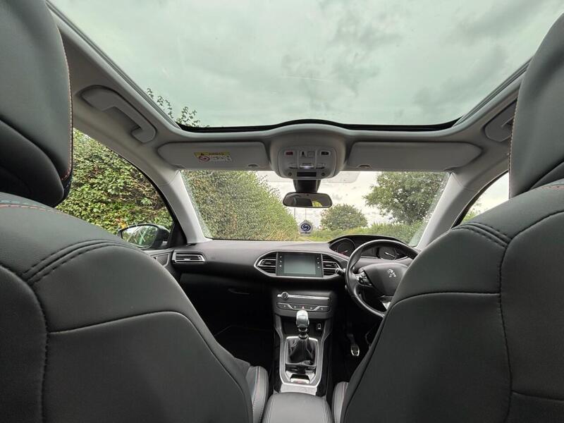 Peugeot 308 view 28