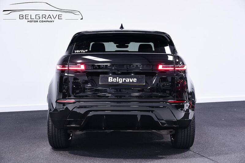 Land Rover Range Rover Evoque view 6