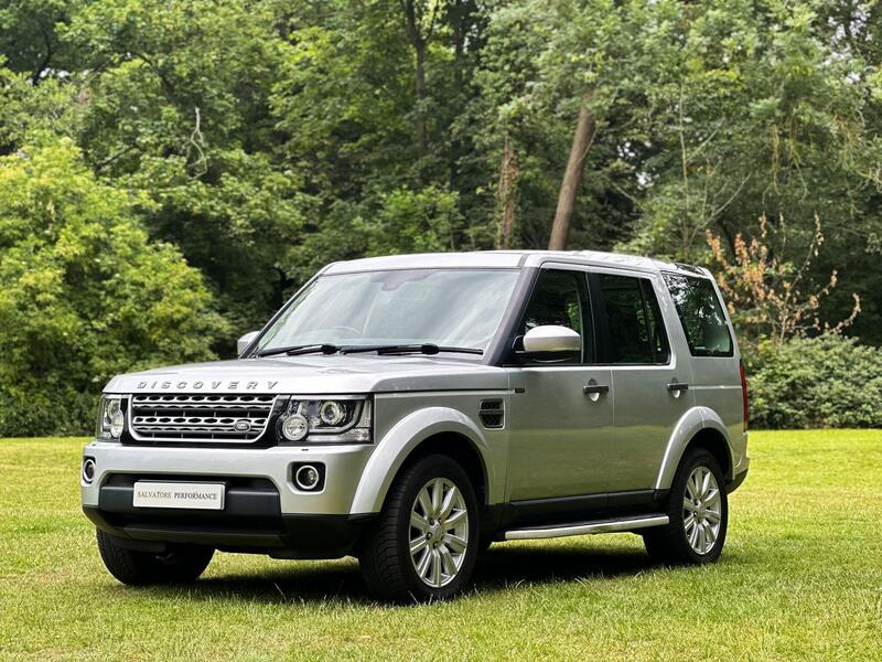 Land Rover Discovery view 44