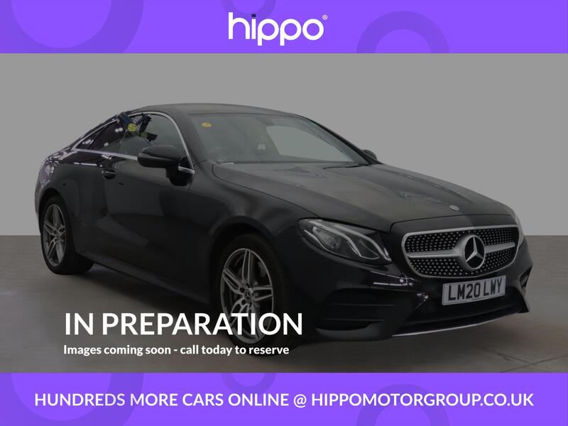 Mercedes-Benz E Class main image