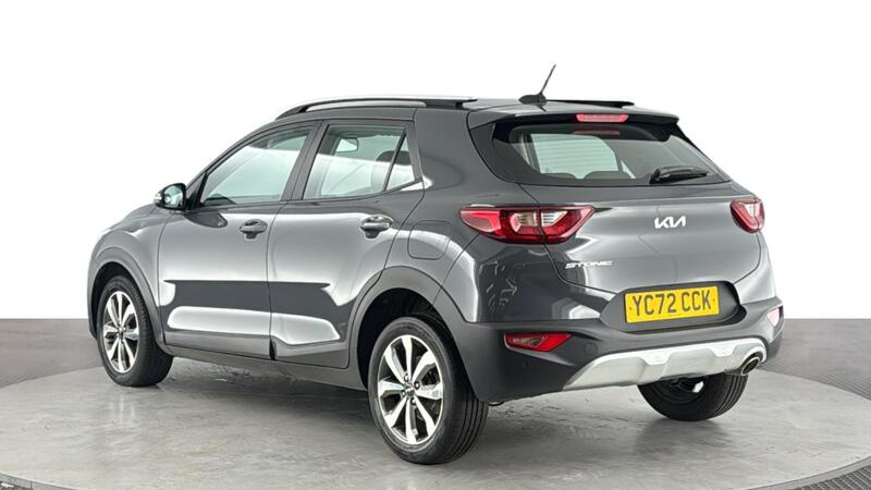 Kia Stonic view 6