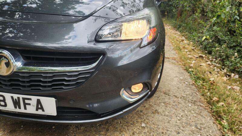 2018 Vauxhall Corsa — photo 16