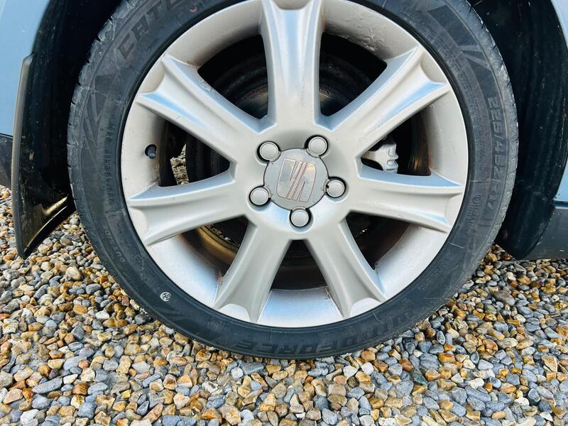 Seat Altea XL view 2
