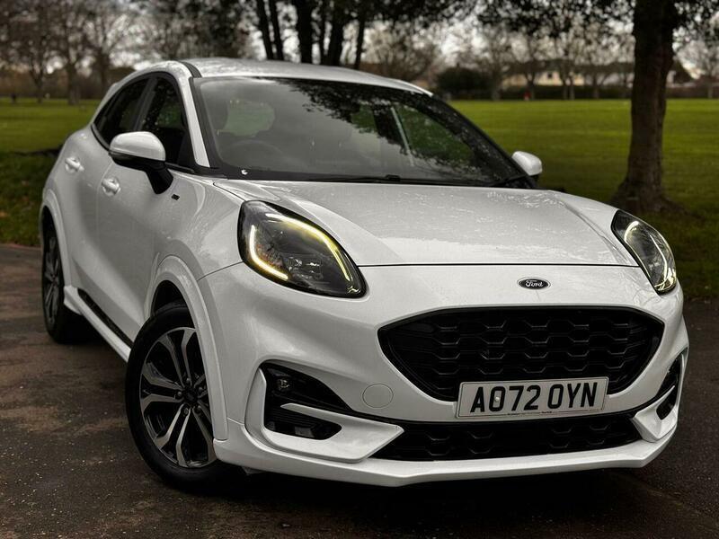 Ford Puma view 5