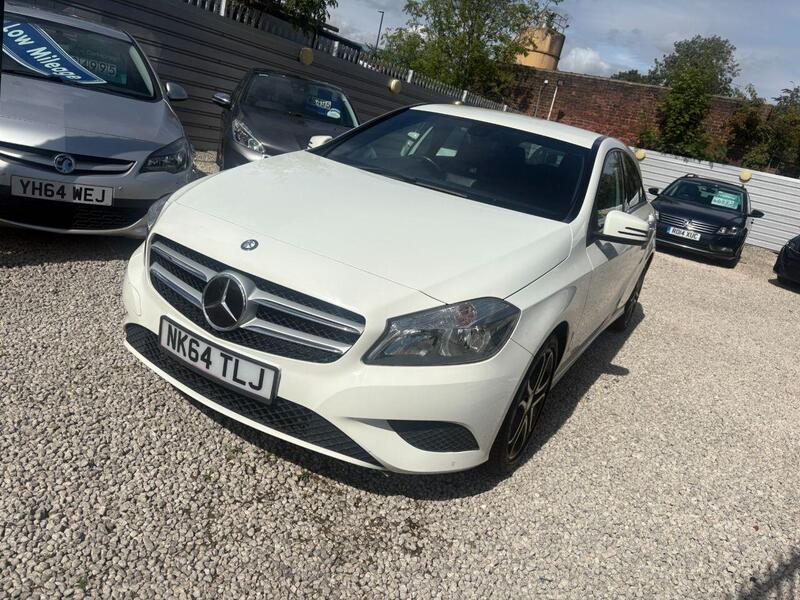 Mercedes-Benz A Class view 3