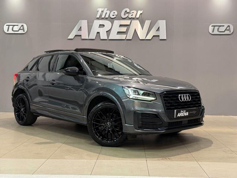 Audi Q2 main image
