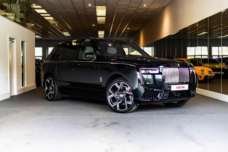 2026 Rolls-Royce Cullinan for sale