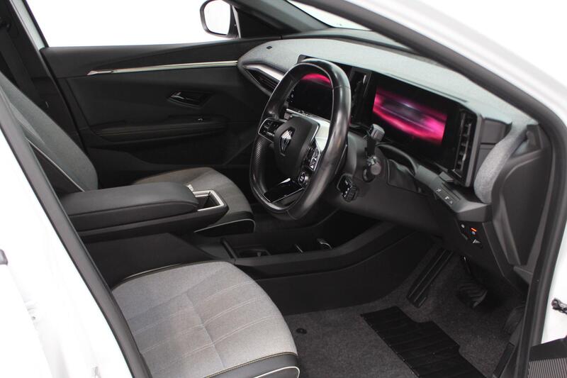 2023 Renault Megane E-Tech in White — image 46 of 83