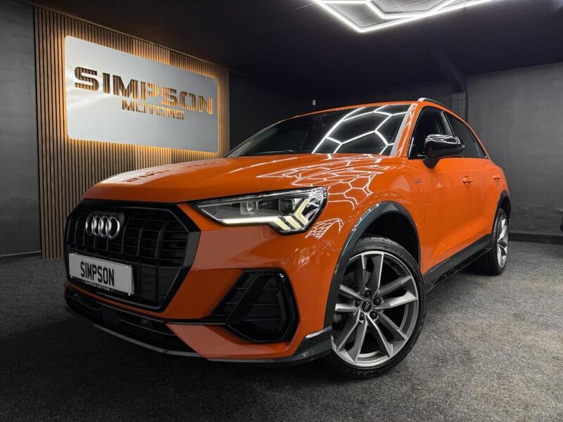 Audi Q3 main image
