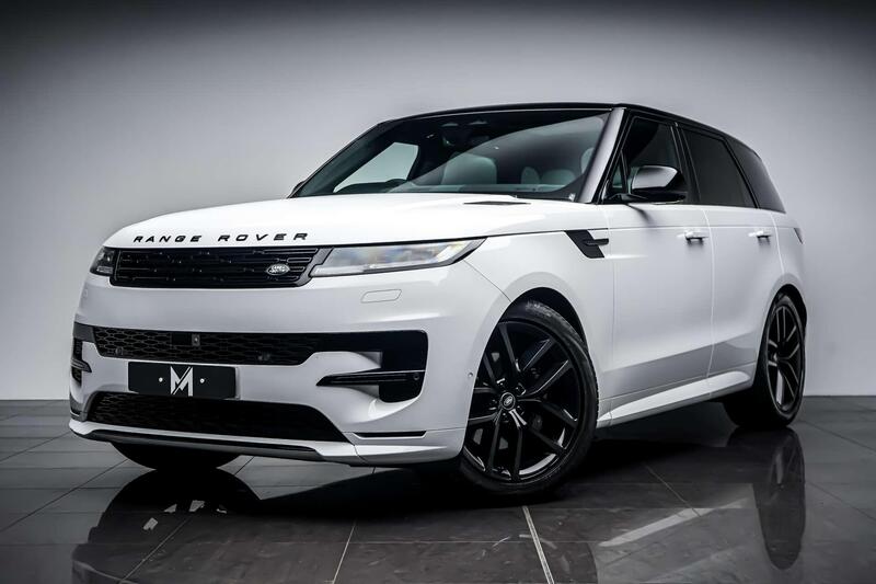 Land Rover Range Rover Sport view 5
