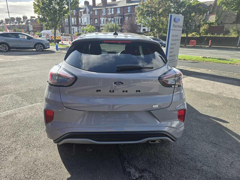 Rear