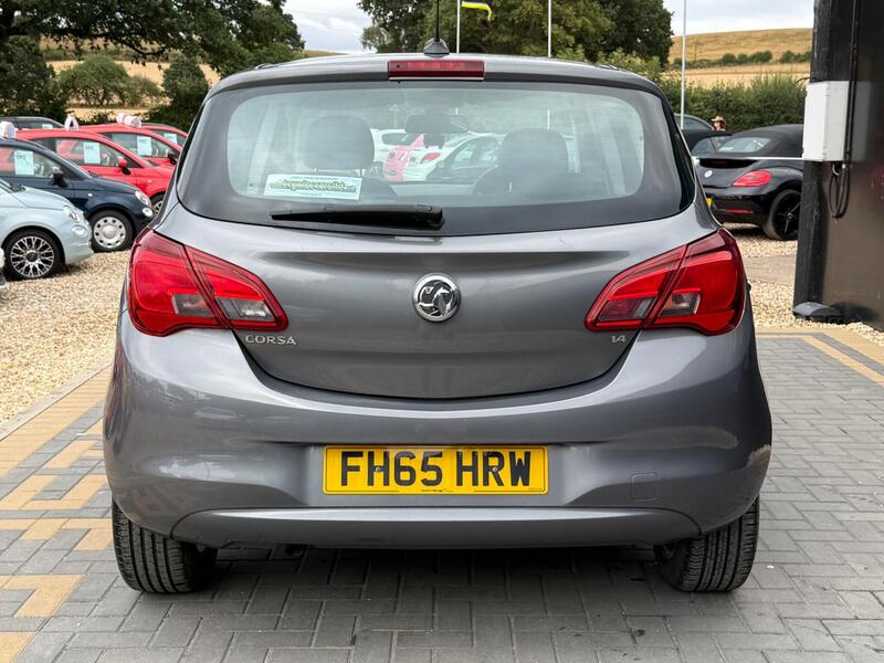 Vauxhall Corsa view 4
