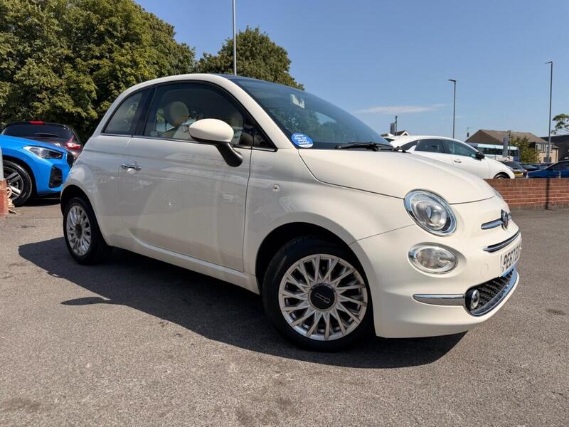 Fiat 500 view 7