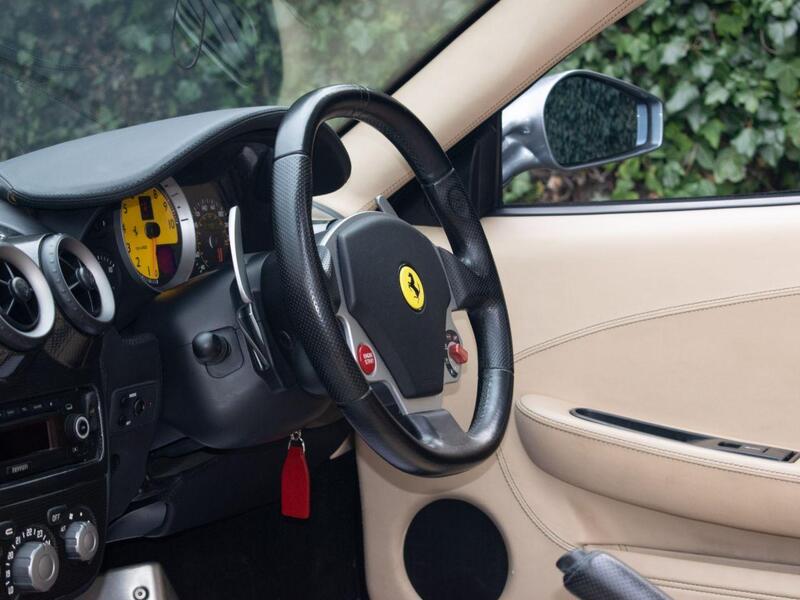 Ferrari F430 view 5