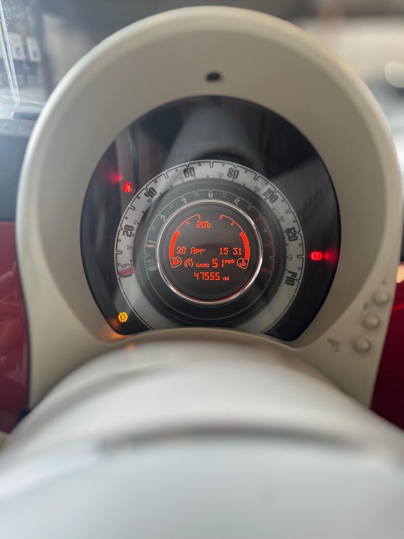 2017 Fiat 500 — photo 14