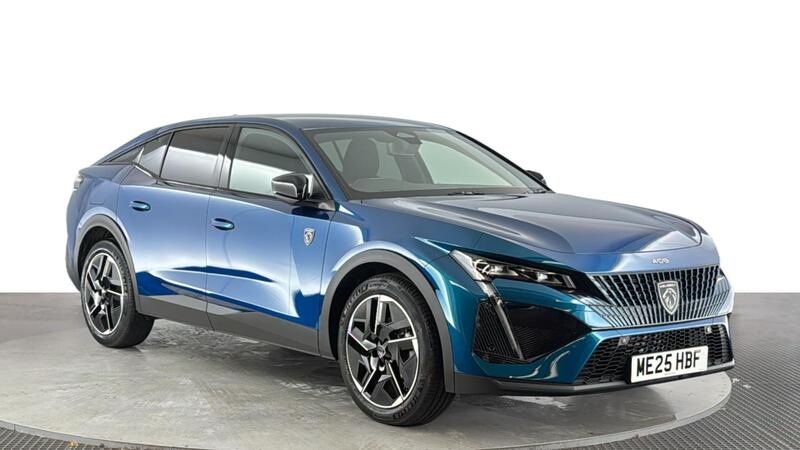 Peugeot 408 view 2