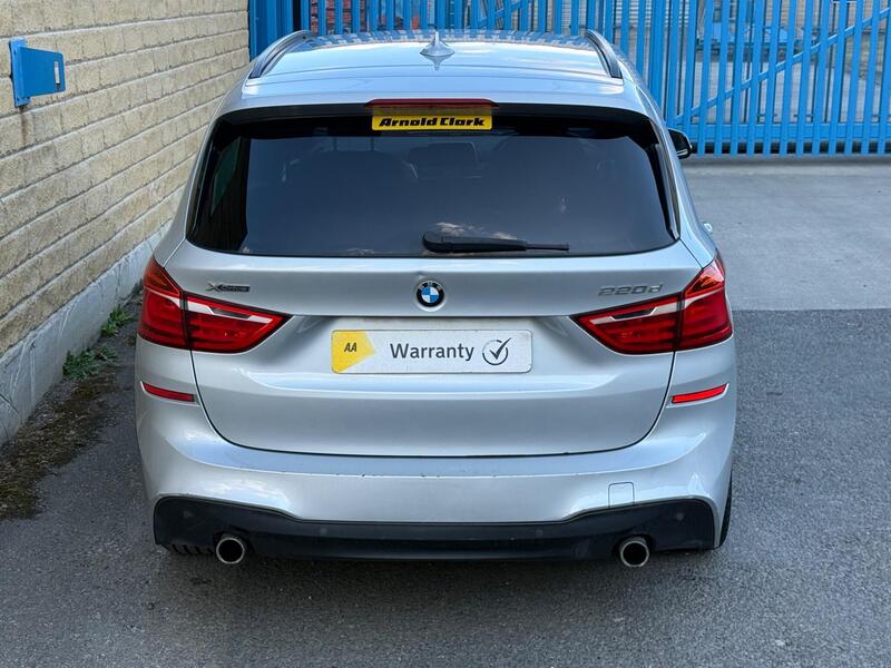 BMW 2 Series Gran Tourer view 6