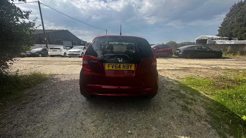 2014 Honda Jazz — photo 7