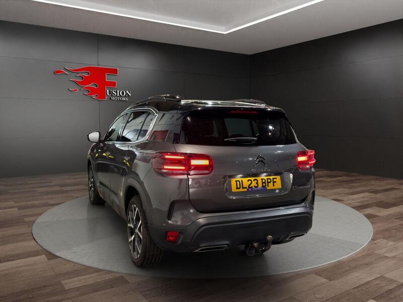Citroen C5 Aircross view 5
