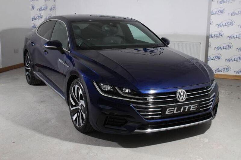 Volkswagen Arteon view 4