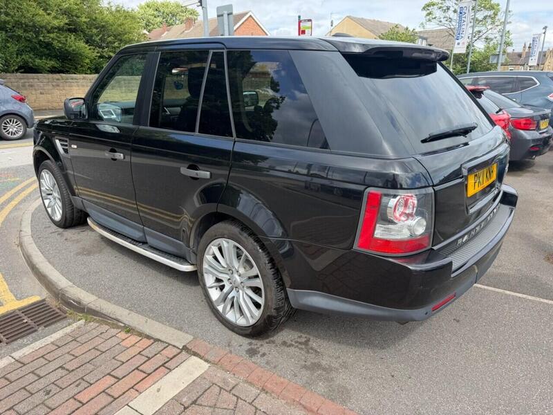 Land Rover Range Rover Sport view 5