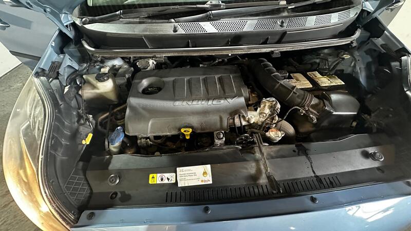 2013 Hyundai ix20 — photo 19