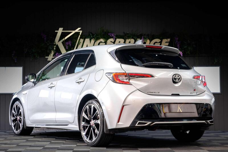 Toyota Corolla view 6
